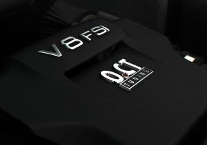 Audi R8 by O.CT Tuning 2008 года 